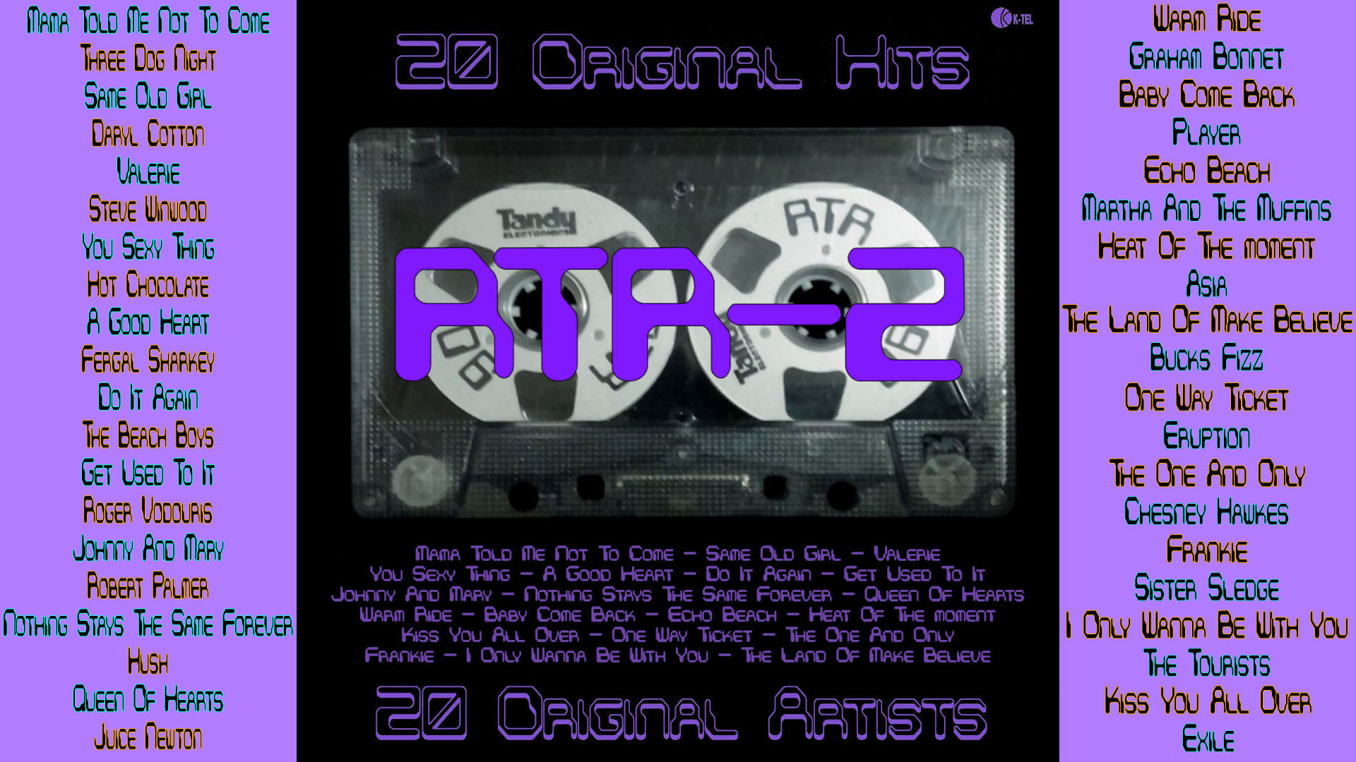 RTR-2 (1987)